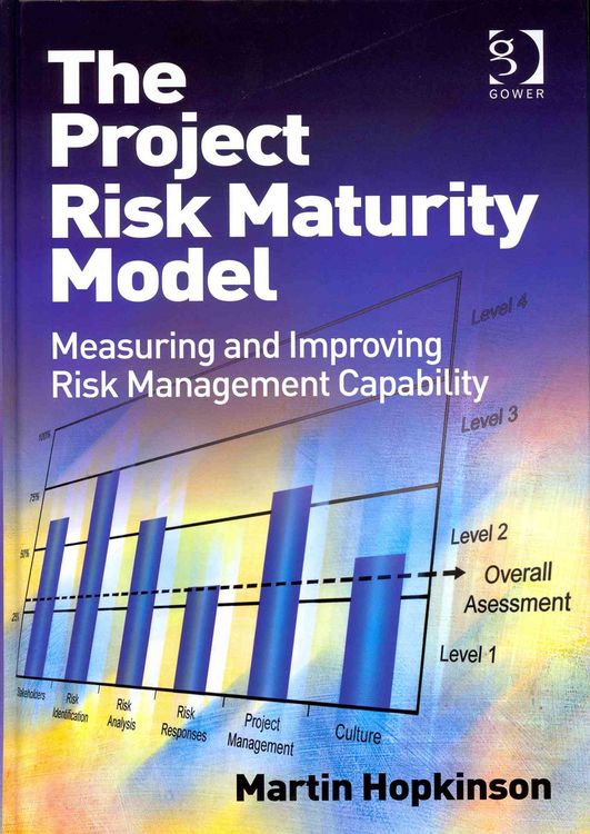 Produktbild: The Project Risk Maturity Model