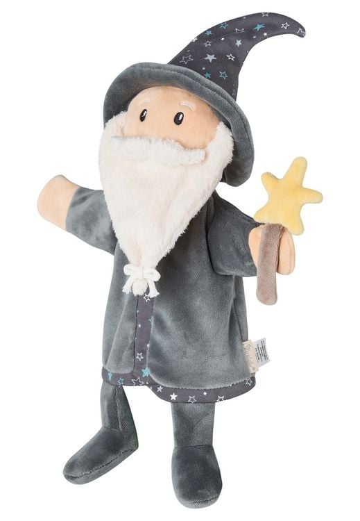 Produktbild: Handpuppe Zauberer