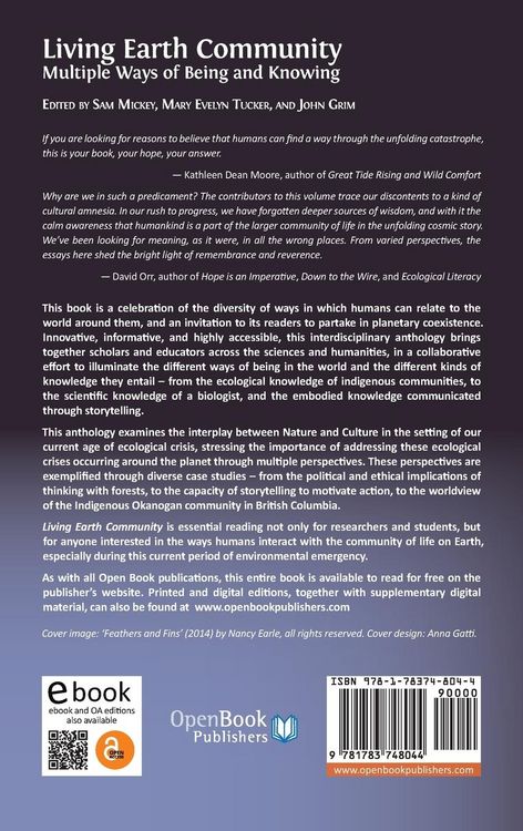 Produktbild: Living Earth Community