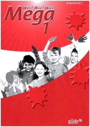Produktbild: Wer Wie Was Mega 1/Sch-Heft 1