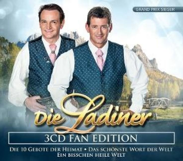 Produktbild: 3CD Fan Edition