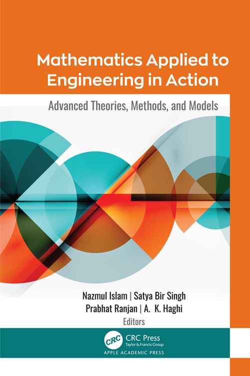 Produktbild: Mathematics Applied to Engineering in Action