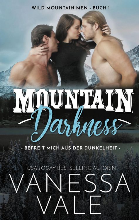 Produktbild: Mountain Darkness: befreit mich aus der Dunkelheit