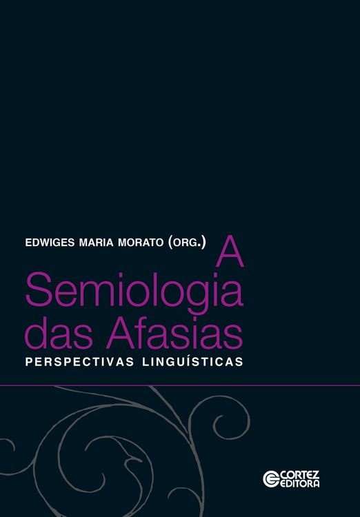 Produktbild: A semiologia das afasias