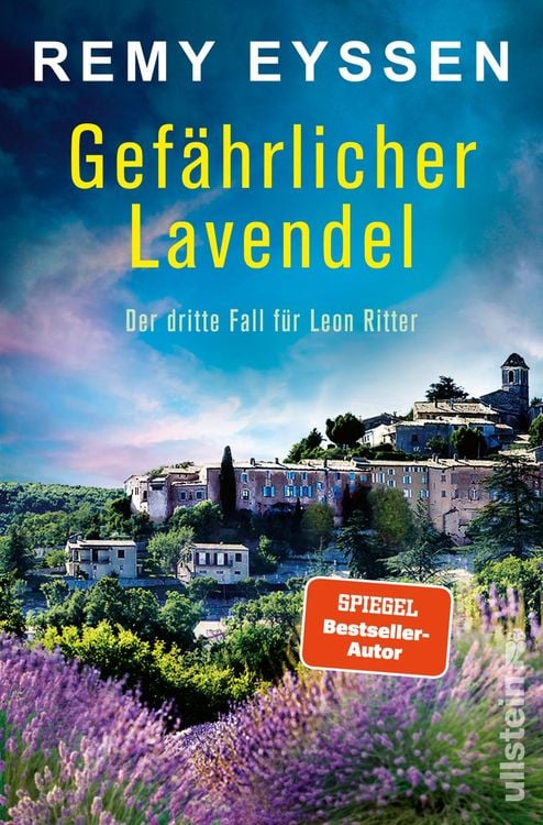 Bild vom Artikel Gefährlicher Lavendel vom Autor Remy Eyssen