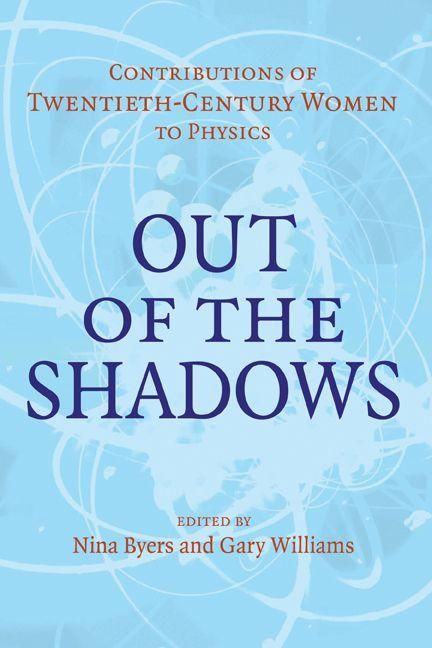 Produktbild: Out of the Shadows