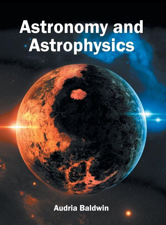 Produktbild: Astronomy and Astrophysics