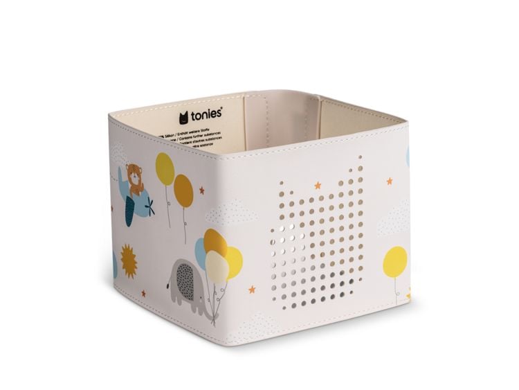 Produktbild: Toniebox 2 H&uuml;lle In den Wolken