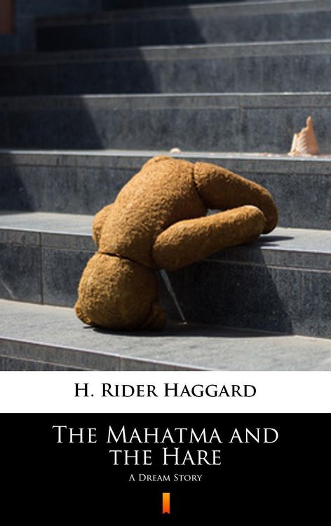 Produktbild: The Mahatma and the Hare