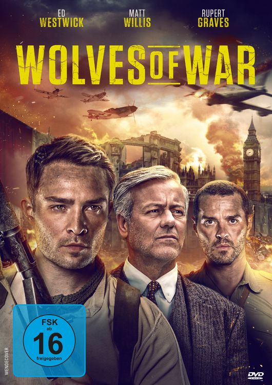 Produktbild: Wolves of War