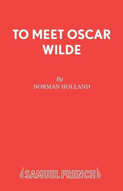 Produktbild: To Meet Oscar Wilde