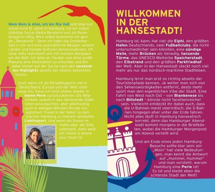 Produktbild: Das gibt's nur hier Hamburg