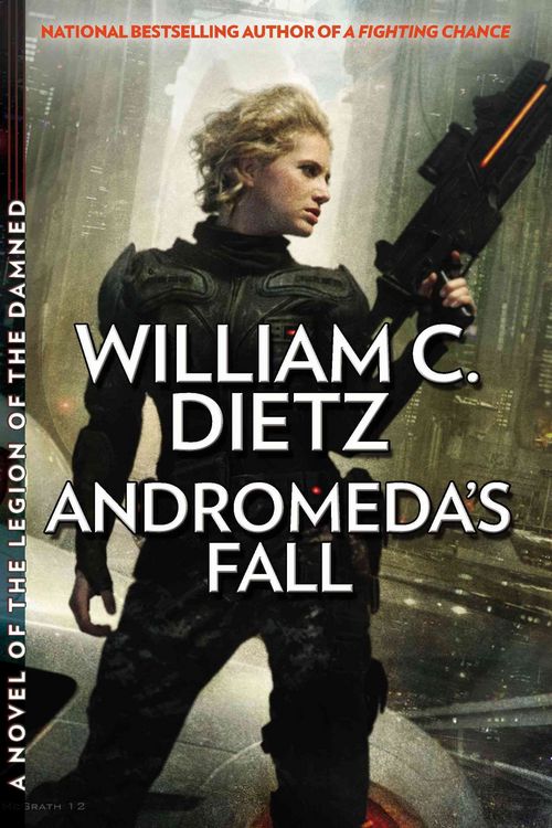 Produktbild: Andromeda's Fall