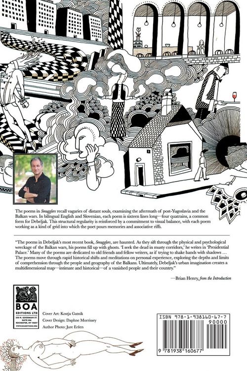 Produktbild: Smugglers
