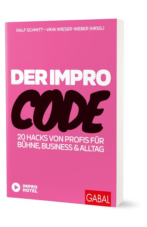 Produktbild: Der Impro-Code