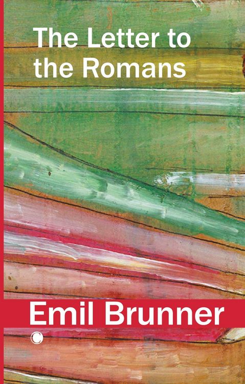 Produktbild: The Letter to the Romans