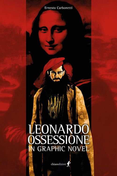 Produktbild: Leonardo. Ossessione in graphic novel