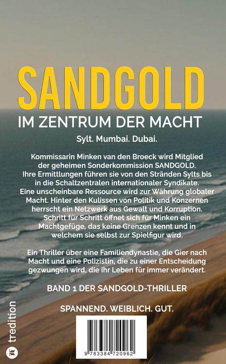Produktbild: Sandgold