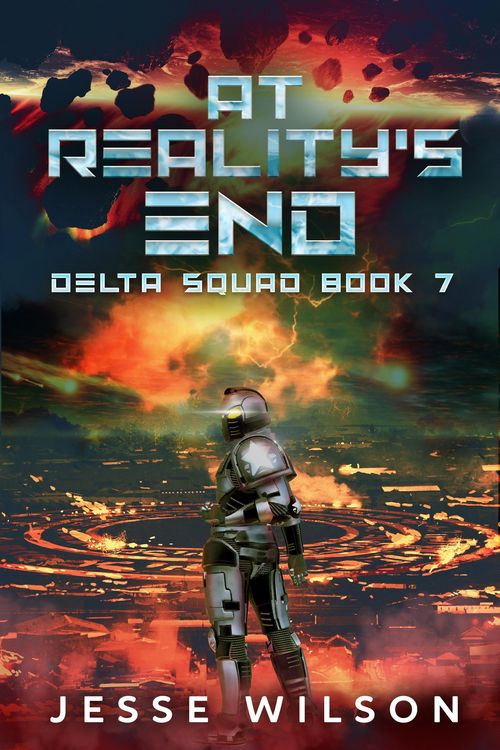 Produktbild: At Reality's End
