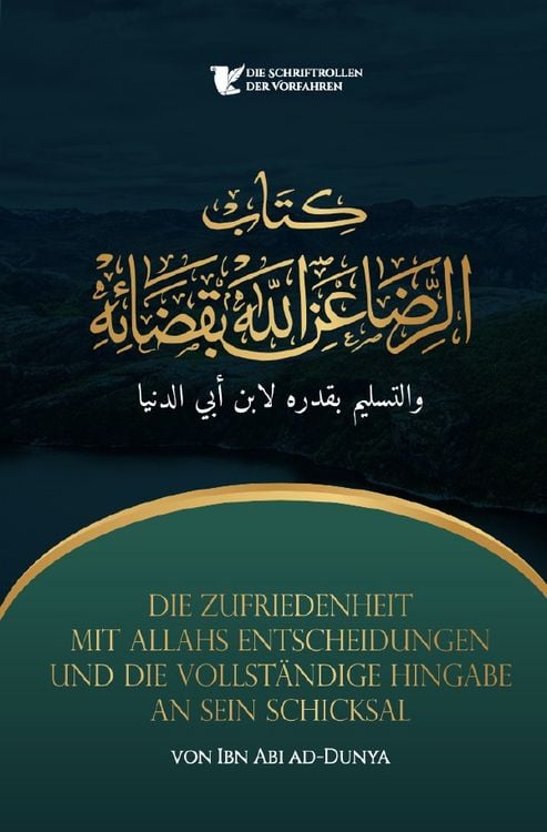 Produktbild: Die Zufriedenheit mit dem Schicksal