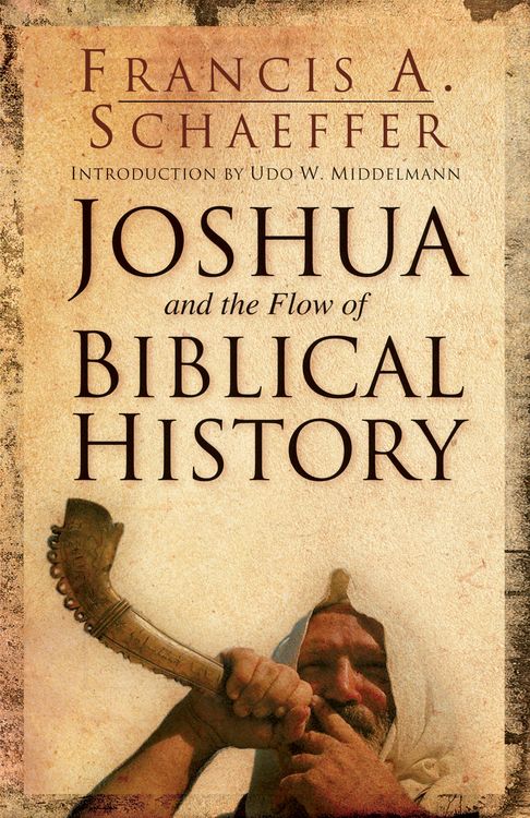 Produktbild: Joshua and the Flow of Biblical History