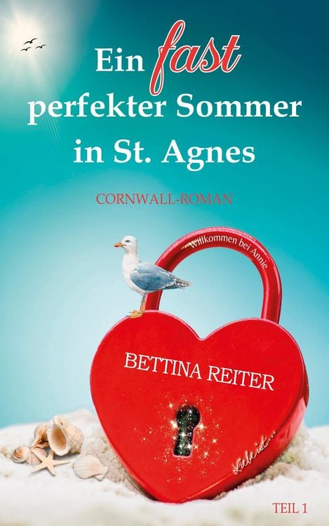 Bild vom Artikel Ein fast perfekter Sommer in St. Agnes vom Autor Bettina Reiter