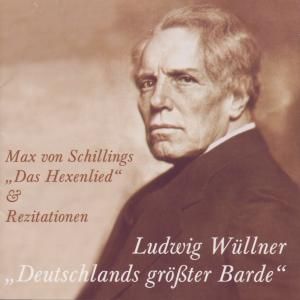Produktbild: Das Hexenlied & Rezitationen