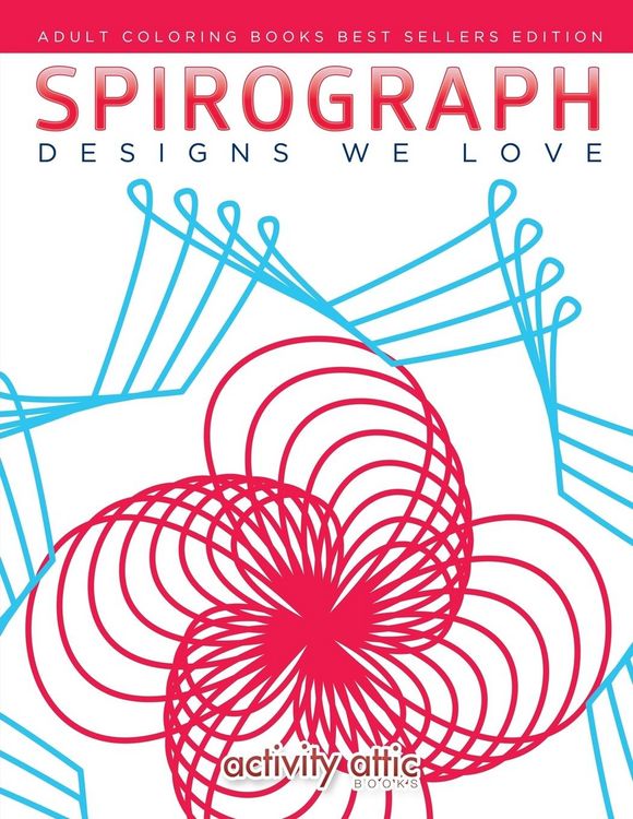 Produktbild: Spirograph Designs We Love