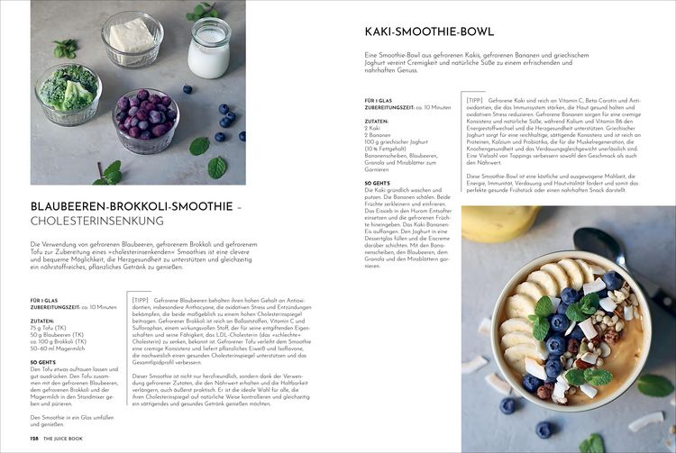 Produktbild: The Juice Book