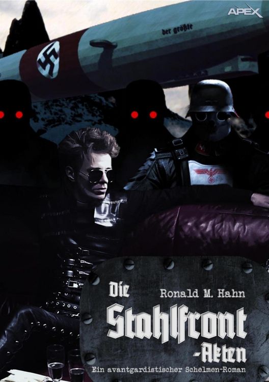 Produktbild: Die Stahlfront-Akten