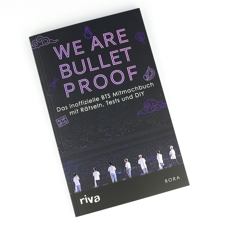 Produktbild: We Are Bulletproof