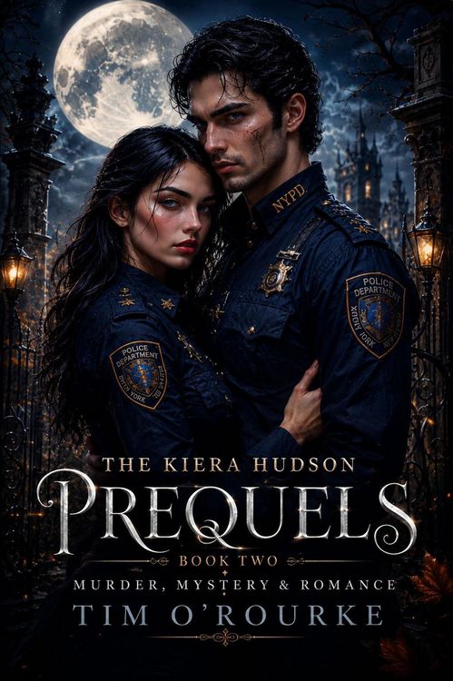 Produktbild: The Kiera Hudson Prequels (Book Two): Murder, Mystery & Romance