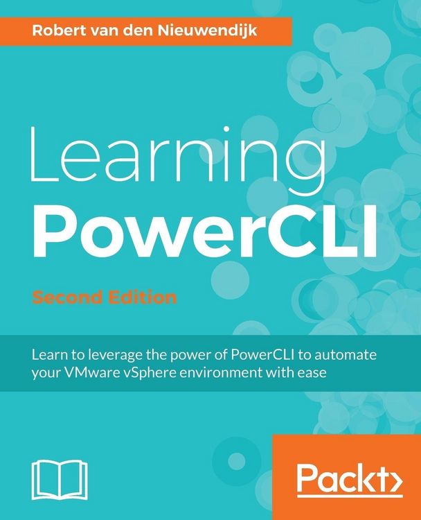 Produktbild: Learning PowerCLI Second Edition