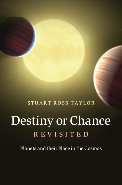 Produktbild: Destiny or Chance Revisited