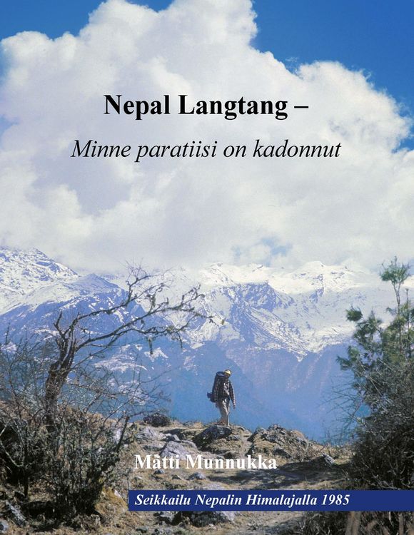 Produktbild: Nepal Langtang - Minne paratiisi on kadonnut
