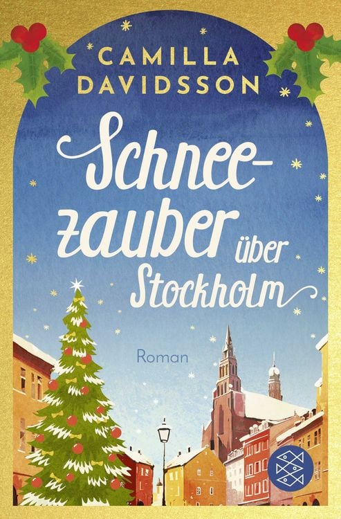 Produktbild: Schneezauber &uuml;ber Stockholm
