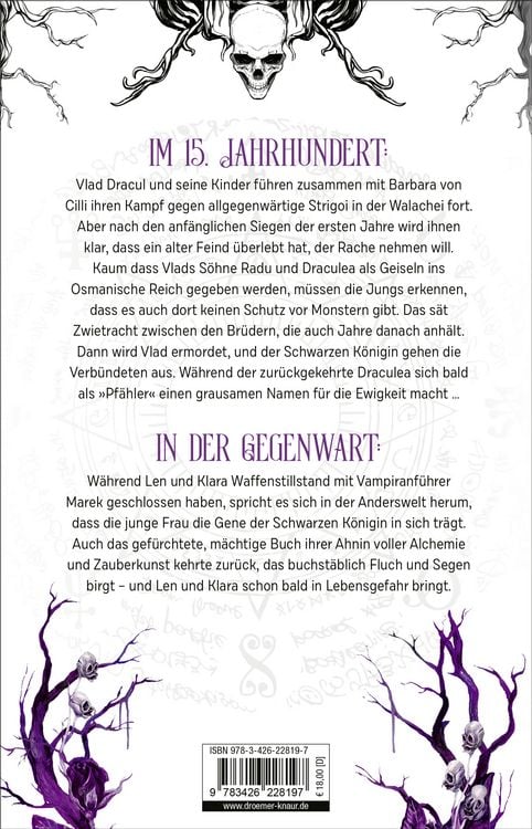 Produktbild: Die Schwarze K&ouml;nigin II