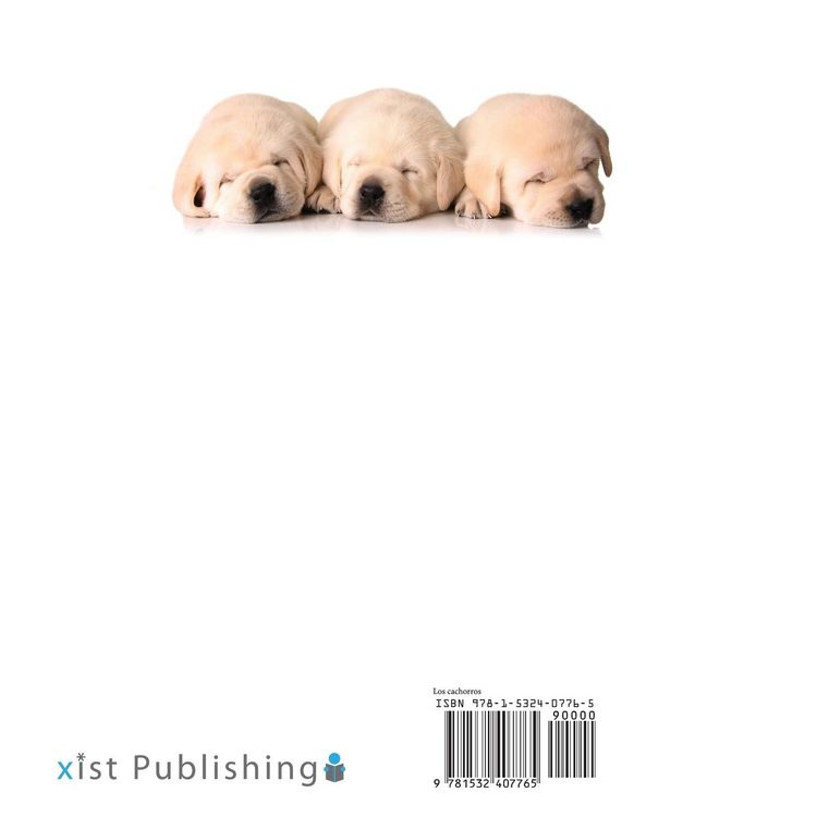 Produktbild: Los cachorros
