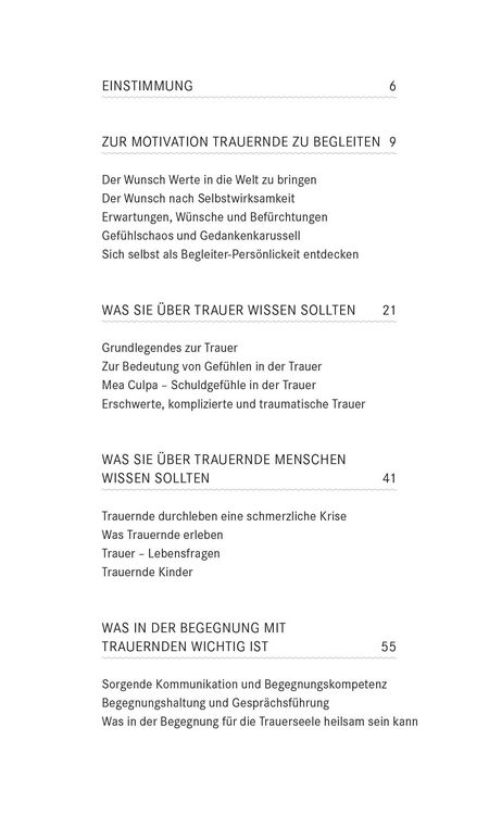 Produktbild: Das Taschenbuch f&uuml;r Trauerbegleiter