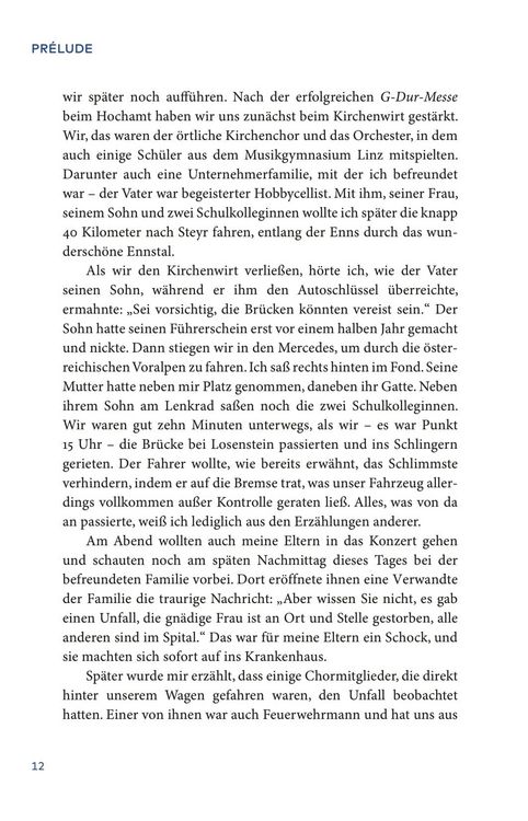 Produktbild: Als ich die Stille fand
