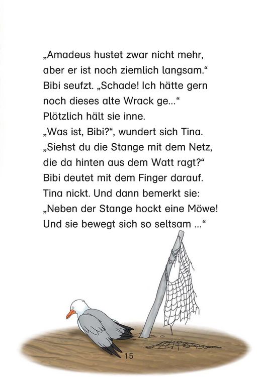 Produktbild: Bibi & Tina - Pferde-Abenteuer am Meer