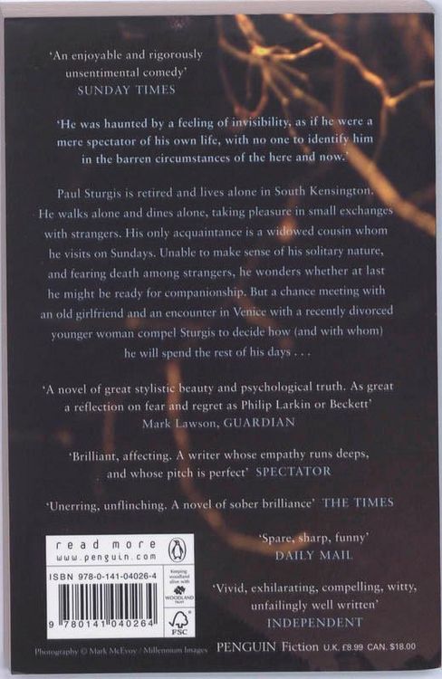 Produktbild: Brookner, A: Strangers
