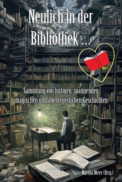 Produktbild: Neulich in der Bibliothek ... Band 3