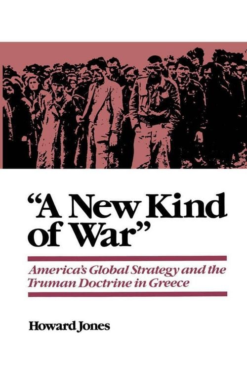 Produktbild: "A New Kind of War"