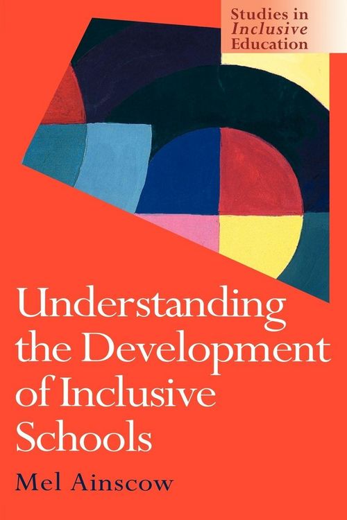 Produktbild: Understanding the Development of Inclusive Schools