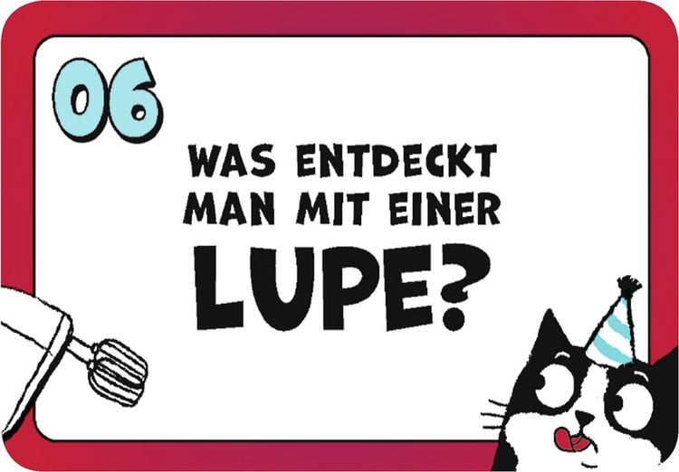Produktbild: Was passiert, wenn ich dran lecke?