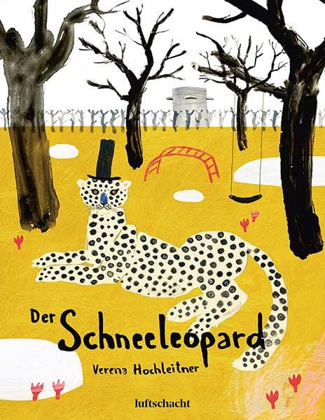 Produktbild: Der Schneeleopard