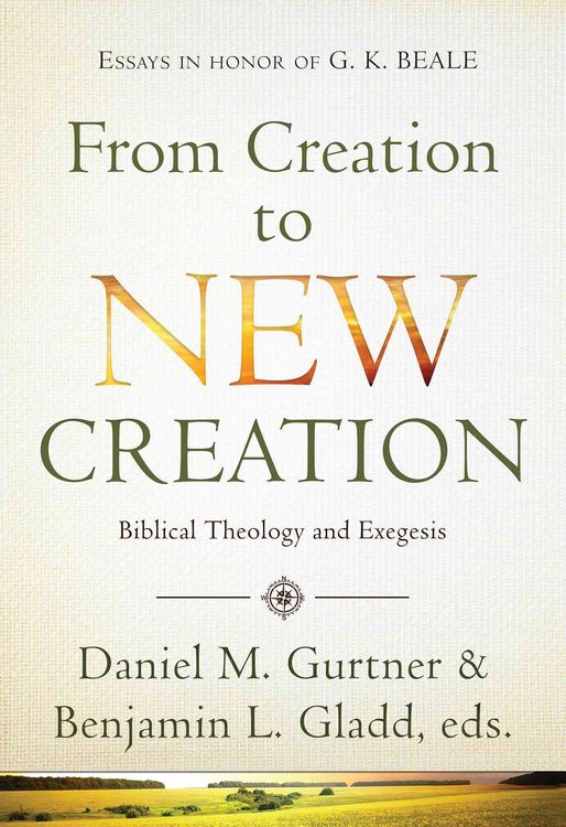 Produktbild: From Creation to New Creation