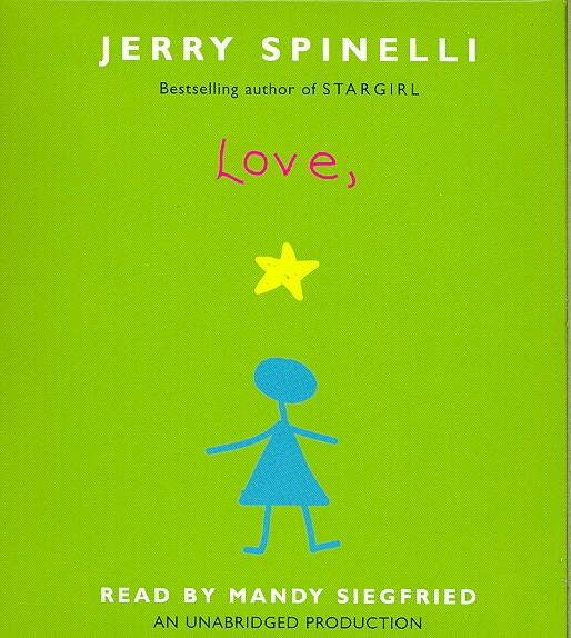 Produktbild: Love, Stargirl