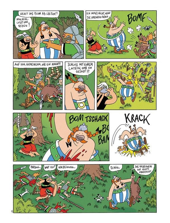 Produktbild: Die neuen Abenteuer von Herrn Hase 6